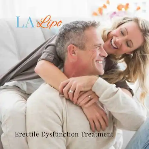 LA-EMS Wales treatment - happy couple together.