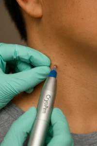 Skin tag removal for children Wales what you need to know