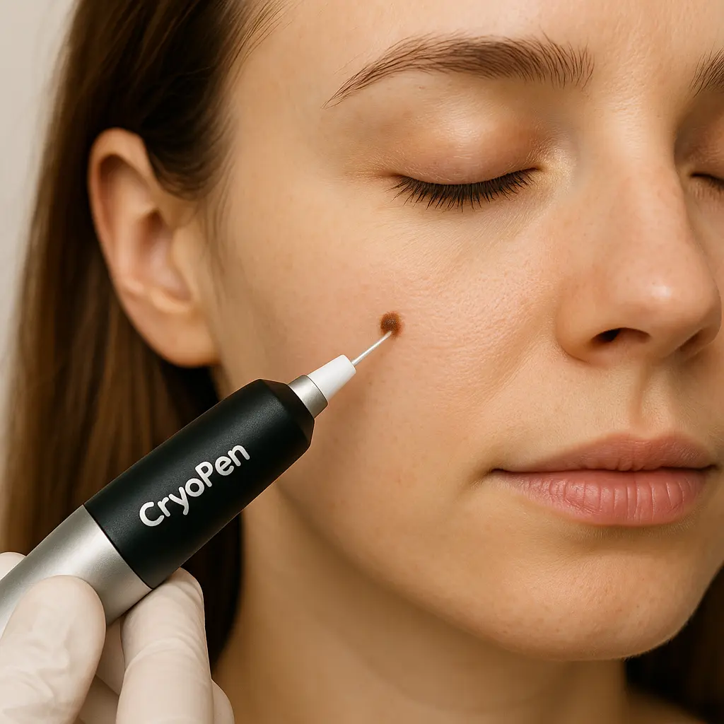 Mole removal Wales treatment