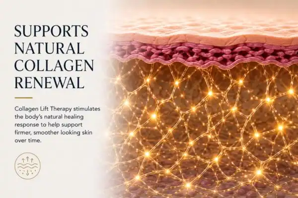 Collagen Lift Therapy: how does it work Wales?